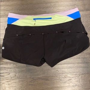 Lululemon Run Times Short